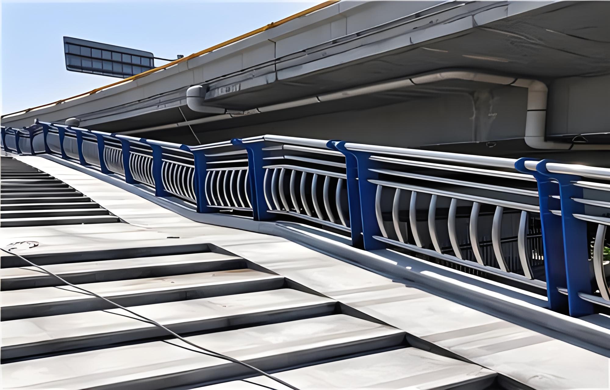 白沙不锈钢桥梁护栏维护方案：确保安全，延长使用寿命